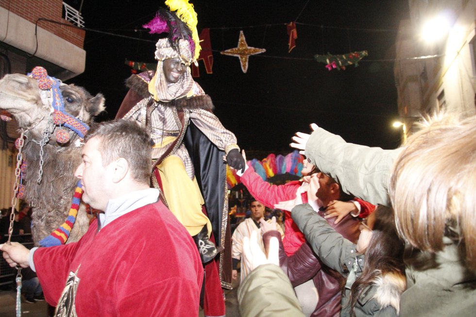 FOTOGALERÍA | Cabalgata Reyes Magos - Elda 2019 FOTOGALERÍA | Cabalgata Reyes Magos - Elda 2019