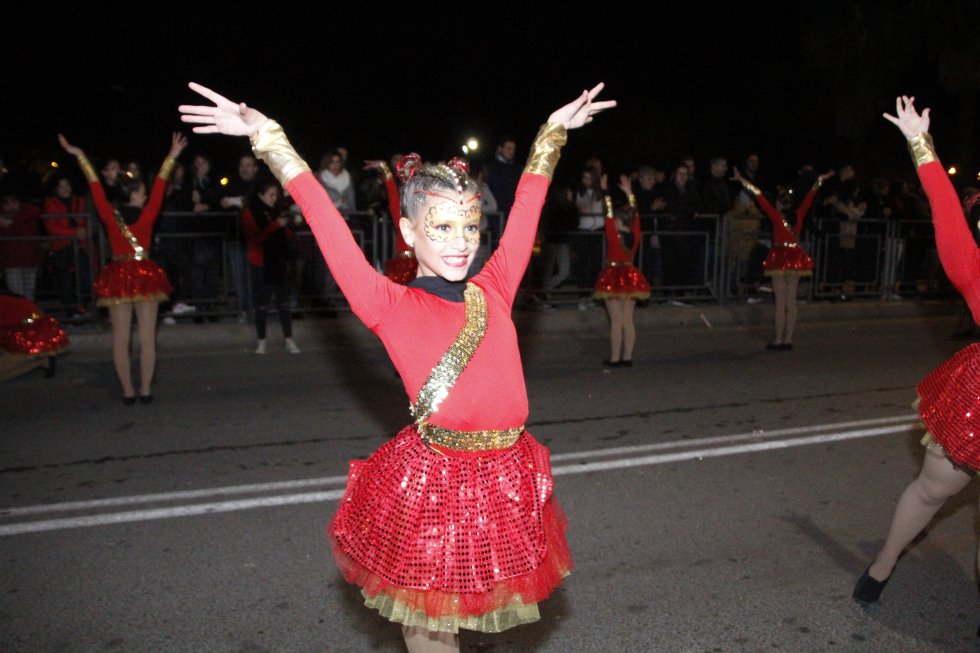 FOTOGALERÍA | Cabalgata Reyes Magos - Elda 2019 FOTOGALERÍA | Cabalgata Reyes Magos - Elda 2019