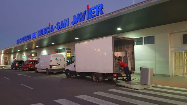 San Javier Se Cierra A Los Vuelos Civiles Tras Mas De 50 Anos Radio Murcia Cadena Ser