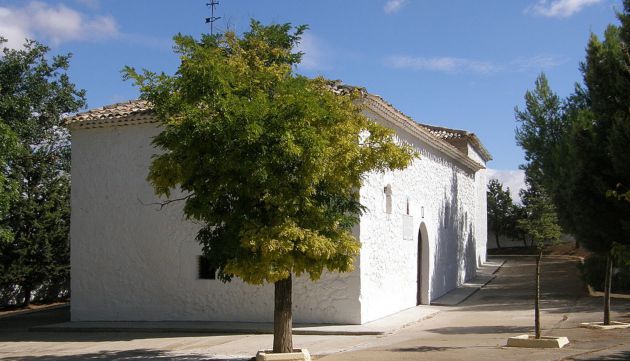 Foto de Ermita de Nuestra Señora de la Esperanza en La Almarcha, Cuenca