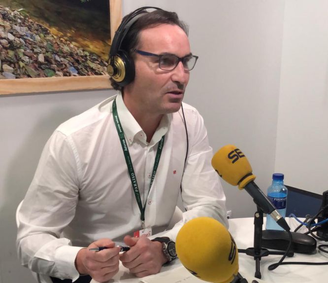 El gerente de Divertia Gijón, Jorge González-Palacios, explica en SER Gijón y SER Avilés las propuestas para la ciudad en 2019 El gerente de Divertia Gijón, Jorge González-Palacios, explica en SER Gijón y SER Avilés las propuestas para la ciudad en 2019