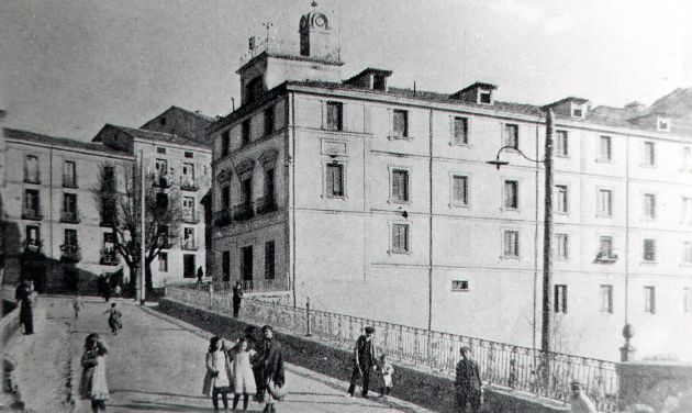 Instituto de Cuenca.