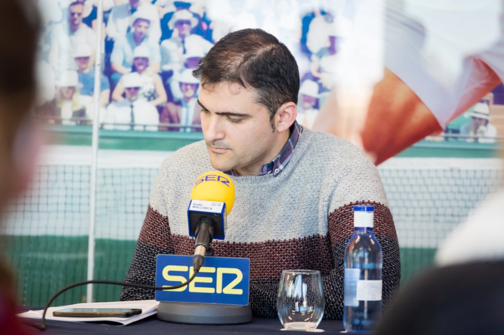 Día Mundial de la Radio desde la 'Rafa Nadal Academy by Movistar' Día Mundial de la Radio desde la 'Rafa Nadal Academy by Movistar'