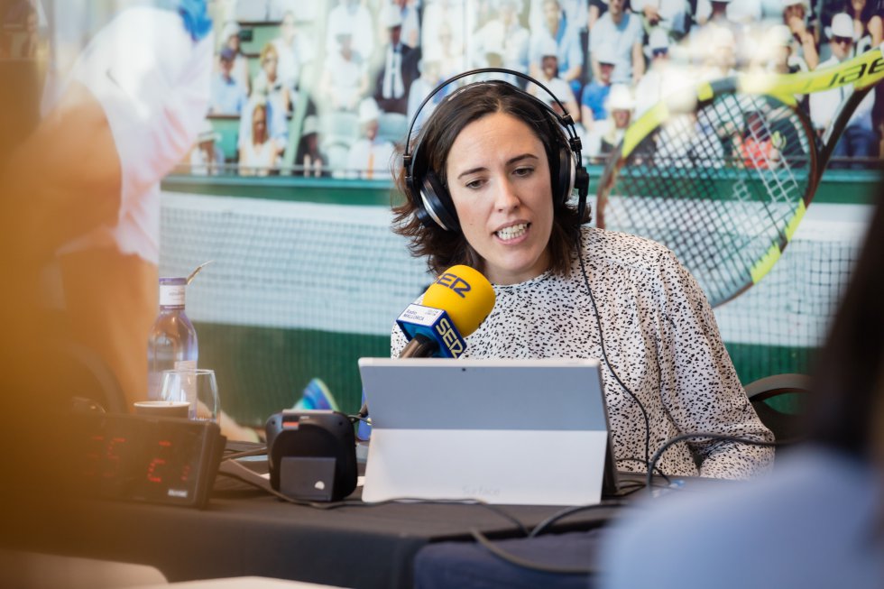 Día Mundial de la Radio desde la 'Rafa Nadal Academy by Movistar' Día Mundial de la Radio desde la 'Rafa Nadal Academy by Movistar'