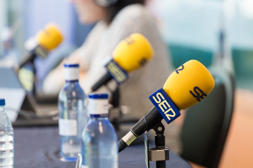 Día Mundial de la Radio desde la 'Rafa Nadal Academy by Movistar' Día Mundial de la Radio desde la 'Rafa Nadal Academy by Movistar'