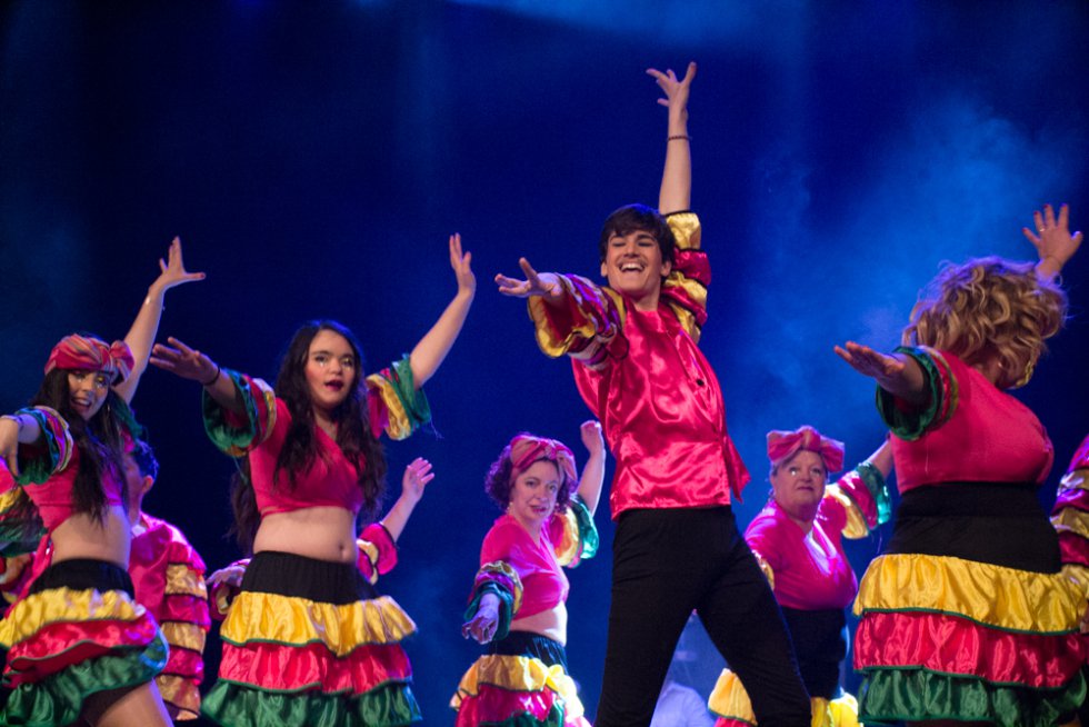 FOTOGALERÍA | XX Festival Fallero de Playbacks de Elda FOTOGALERÍA | XX Festival Fallero de Playbacks de Elda