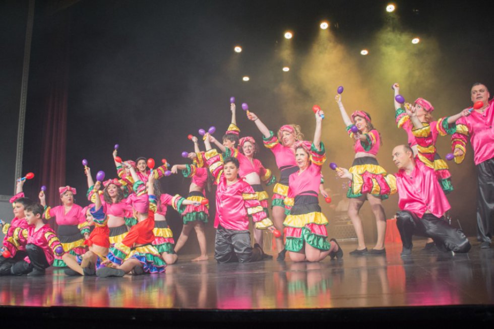 FOTOGALERÍA | XX Festival Fallero de Playbacks de Elda FOTOGALERÍA | XX Festival Fallero de Playbacks de Elda