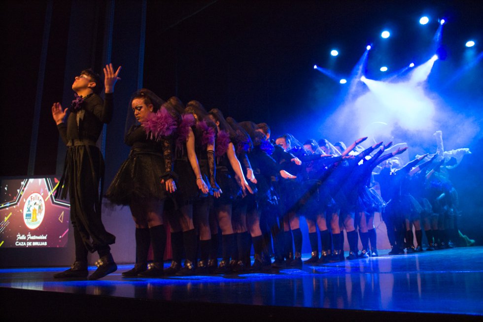 FOTOGALERÍA | XX Festival Fallero de Playbacks de Elda FOTOGALERÍA | XX Festival Fallero de Playbacks de Elda
