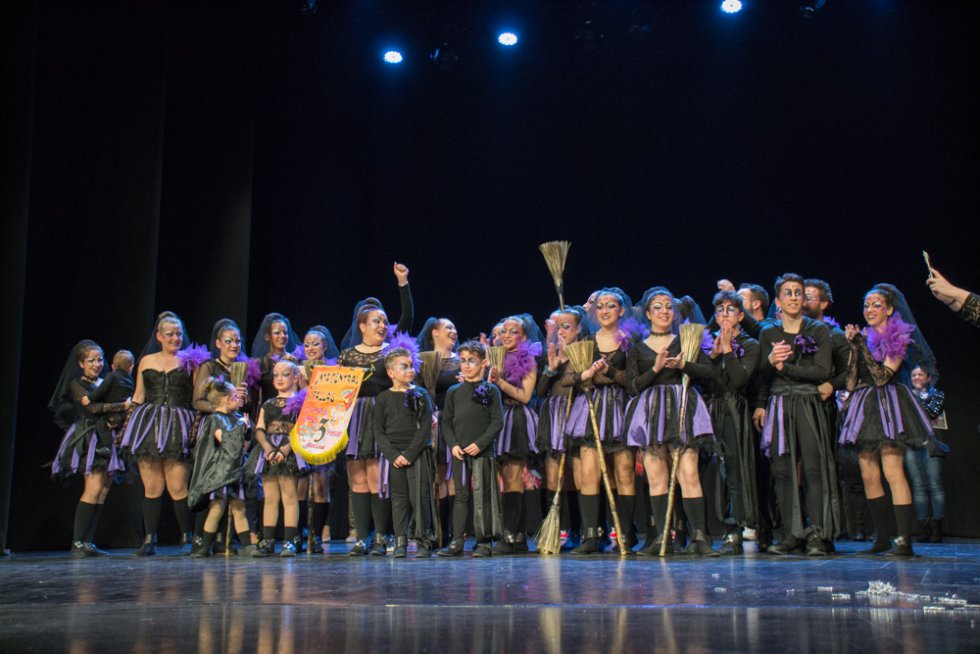 FOTOGALERÍA | XX Festival Fallero de Playbacks de Elda FOTOGALERÍA | XX Festival Fallero de Playbacks de Elda