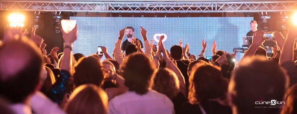 Aquí tienes las mejores imágenes de la cena de gala 'Enamorados 19' en Toledo Aquí tienes las mejores imágenes de la cena de gala 'Enamorados 19' en Toledo