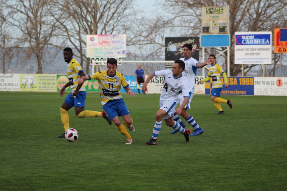 Galería de imágenes Arcos CF - Coria CF Galería de imágenes Arcos CF - Coria CF