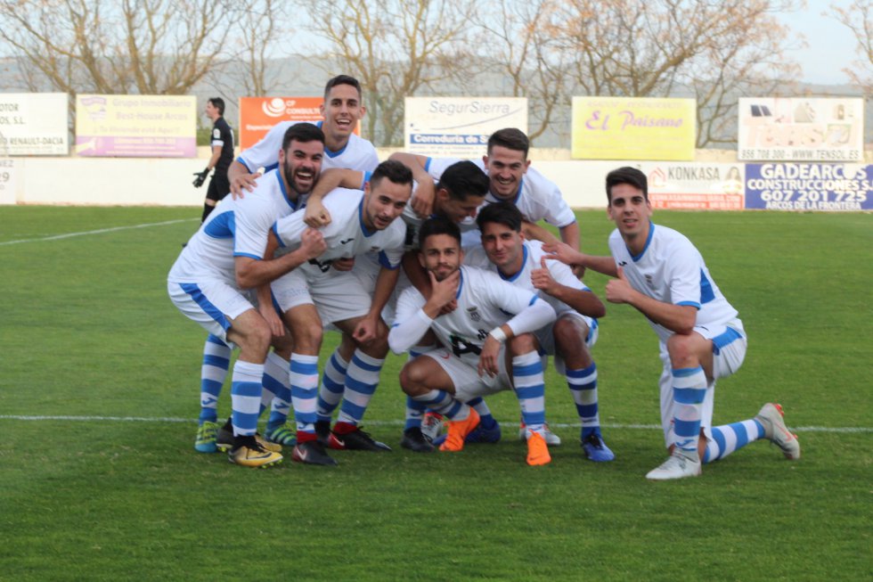 Galería de imágenes Arcos CF - Coria CF Galería de imágenes Arcos CF - Coria CF