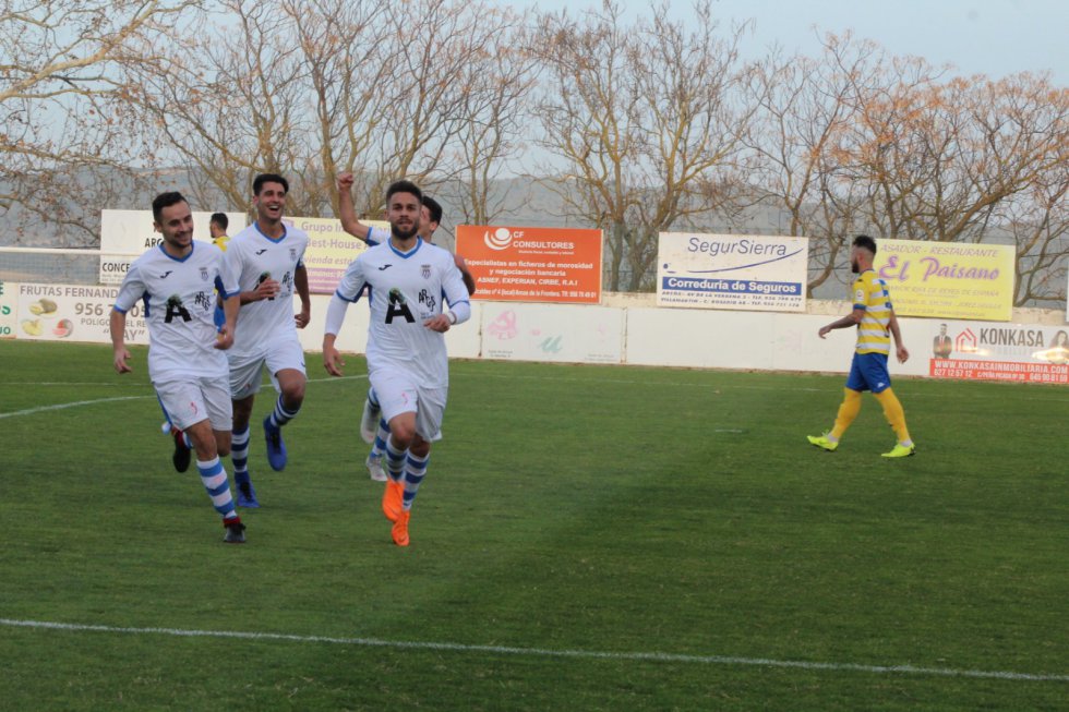 Galería de imágenes Arcos CF - Coria CF Galería de imágenes Arcos CF - Coria CF