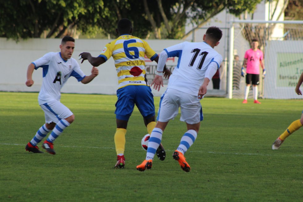 Galería de imágenes Arcos CF - Coria CF Galería de imágenes Arcos CF - Coria CF