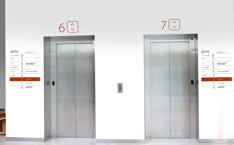 Así serán los nuevos accesos del Euskalduna Así serán los nuevos accesos del Euskalduna