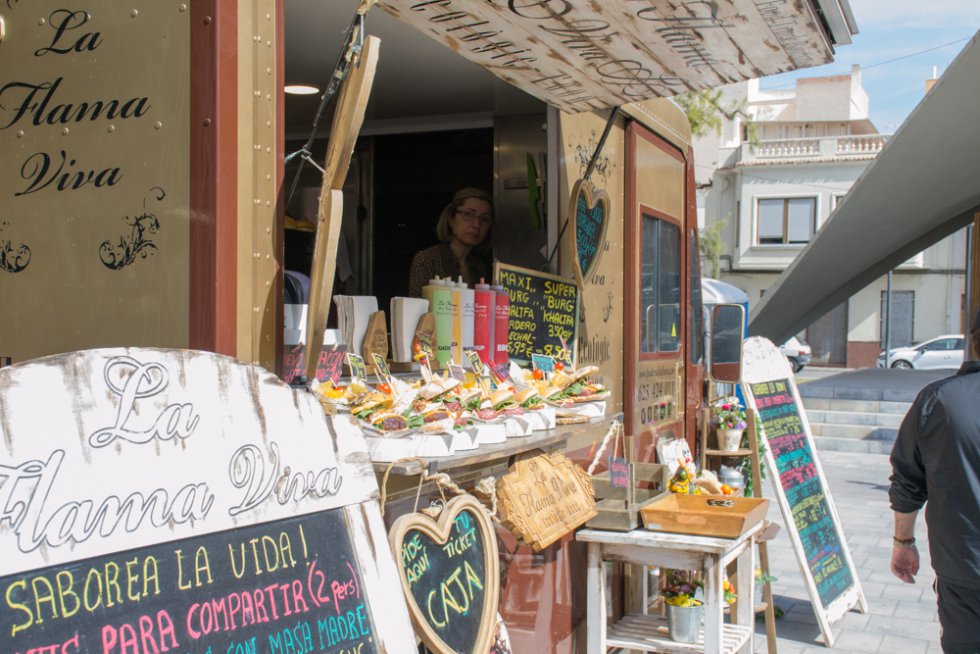 FOTOGALERÍA | IV Edición del "Street Food Market" en Elda FOTOGALERÍA | IV Edición del "Street Food Market" en Elda
