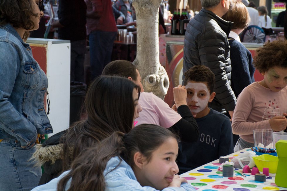 FOTOGALERÍA | IV Edición del "Street Food Market" en Elda FOTOGALERÍA | IV Edición del "Street Food Market" en Elda