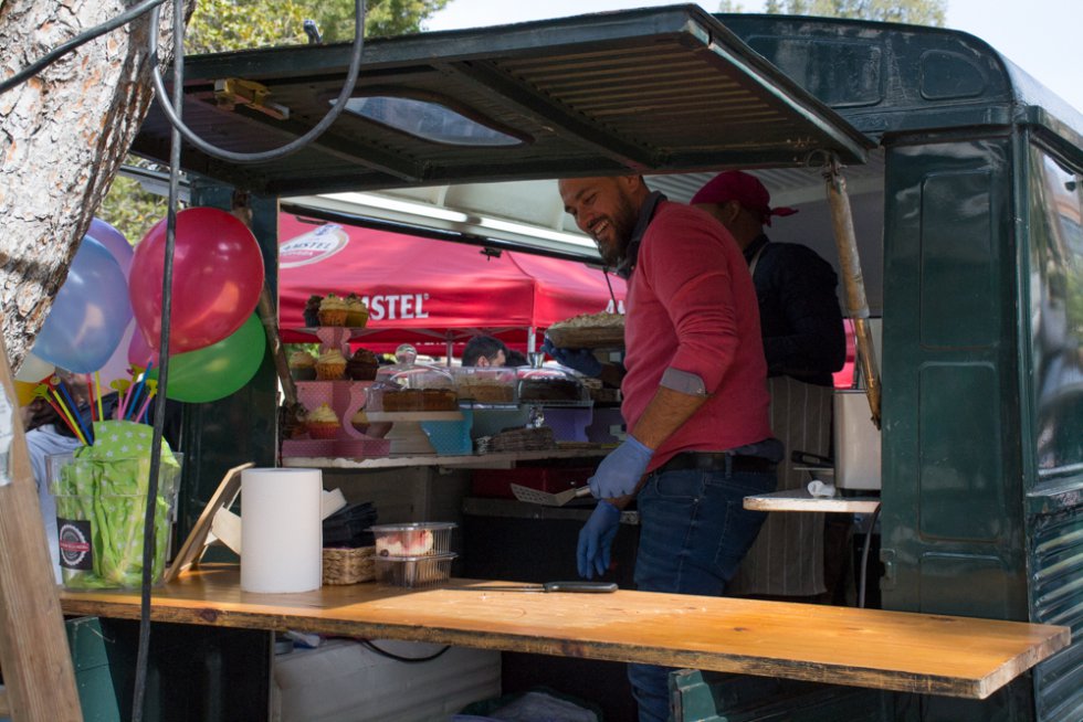 FOTOGALERÍA | IV Edición del "Street Food Market" en Elda FOTOGALERÍA | IV Edición del "Street Food Market" en Elda