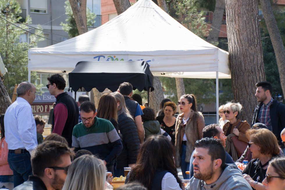 FOTOGALERÍA | IV Edición del "Street Food Market" en Elda FOTOGALERÍA | IV Edición del "Street Food Market" en Elda