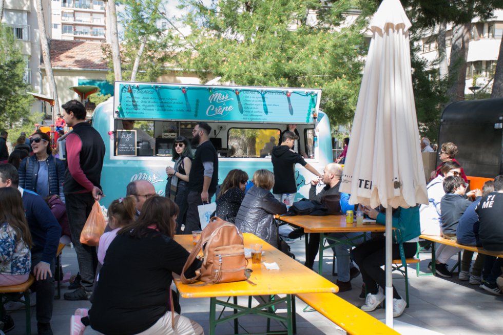 FOTOGALERÍA | IV Edición del "Street Food Market" en Elda FOTOGALERÍA | IV Edición del "Street Food Market" en Elda