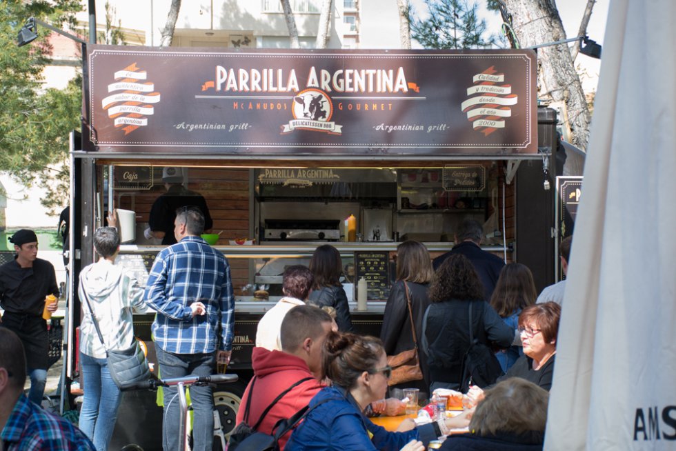 FOTOGALERÍA | IV Edición del "Street Food Market" en Elda FOTOGALERÍA | IV Edición del "Street Food Market" en Elda