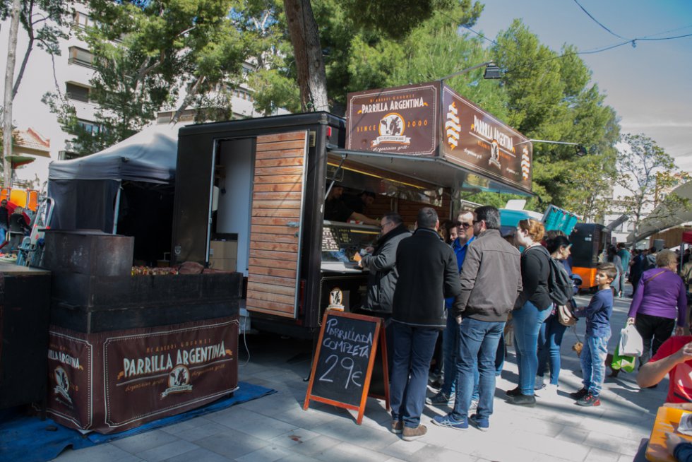 FOTOGALERÍA | IV Edición del "Street Food Market" en Elda FOTOGALERÍA | IV Edición del "Street Food Market" en Elda