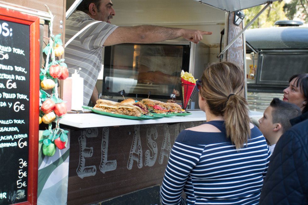 FOTOGALERÍA | IV Edición del "Street Food Market" en Elda FOTOGALERÍA | IV Edición del "Street Food Market" en Elda