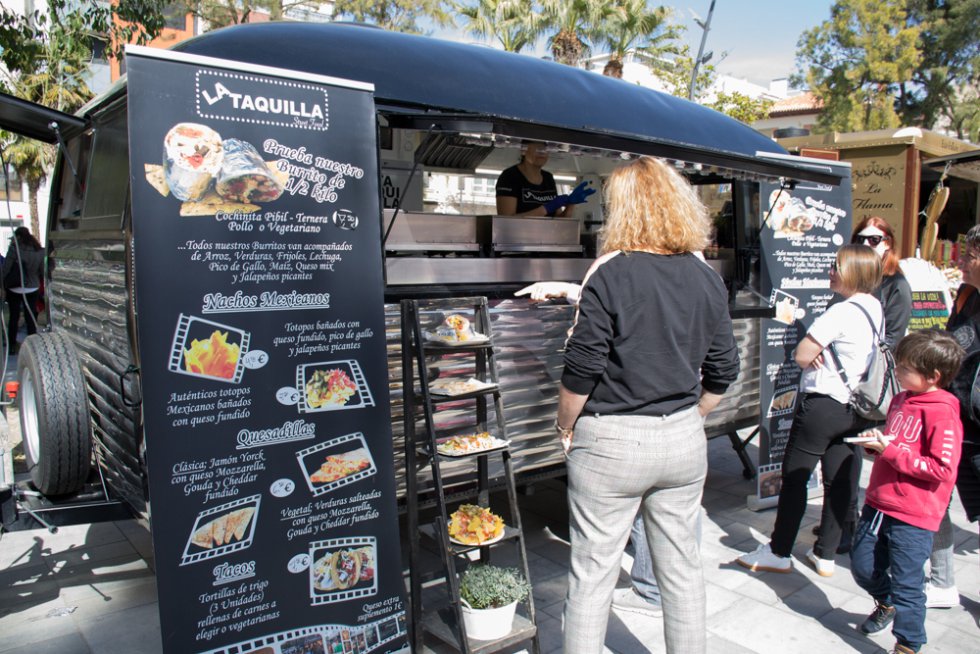 FOTOGALERÍA | IV Edición del "Street Food Market" en Elda FOTOGALERÍA | IV Edición del "Street Food Market" en Elda