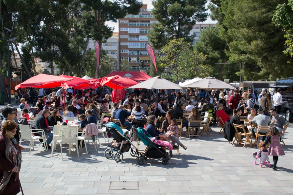 FOTOGALERÍA | IV Edición del "Street Food Market" en Elda FOTOGALERÍA | IV Edición del "Street Food Market" en Elda