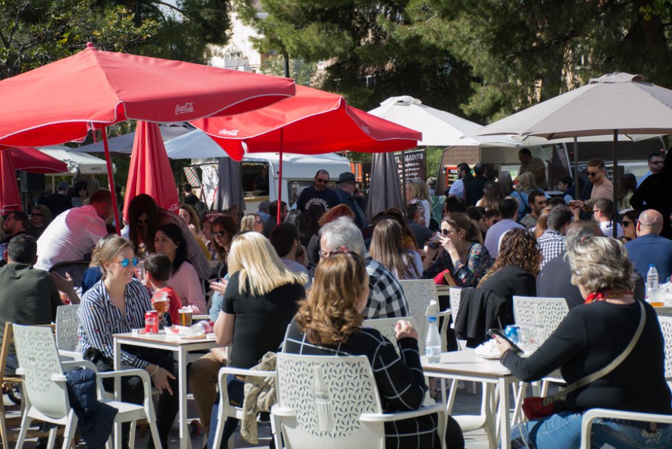 FOTOGALERÍA | IV Edición del "Street Food Market" en Elda FOTOGALERÍA | IV Edición del "Street Food Market" en Elda