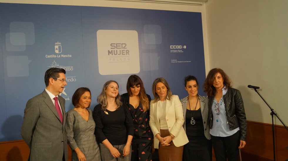 FOTOGALERÍA | Las imágenes del Foro 'SER Mujer' en Toledo FOTOGALERÍA | Las imágenes del Foro 'SER Mujer' en Toledo