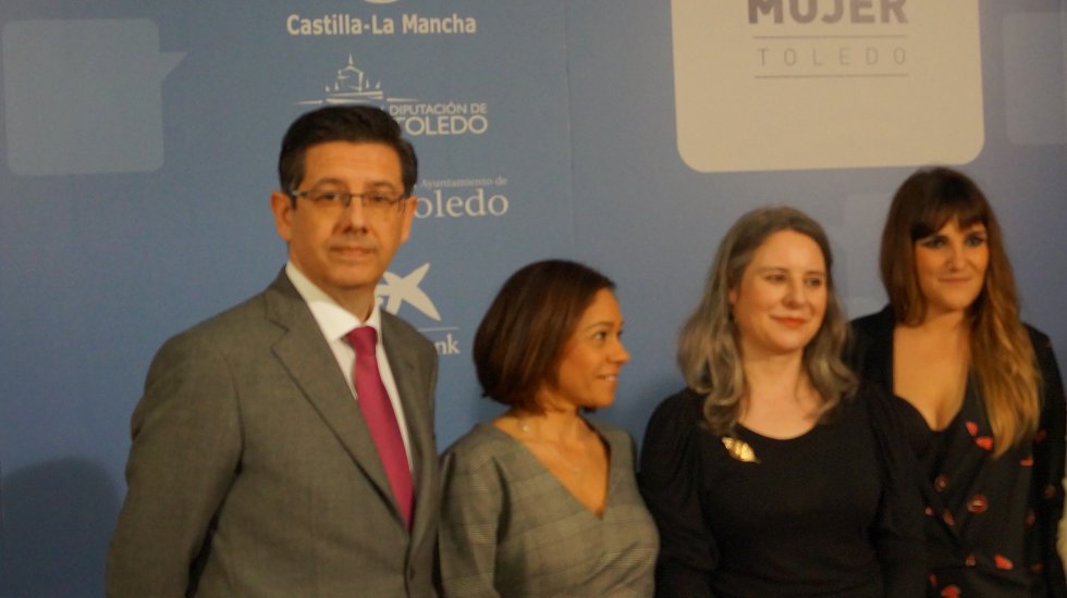 FOTOGALERÍA | Las imágenes del Foro 'SER Mujer' en Toledo FOTOGALERÍA | Las imágenes del Foro 'SER Mujer' en Toledo