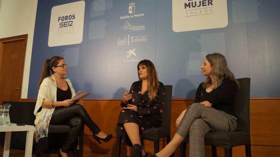 FOTOGALERÍA | Las imágenes del Foro 'SER Mujer' en Toledo FOTOGALERÍA | Las imágenes del Foro 'SER Mujer' en Toledo