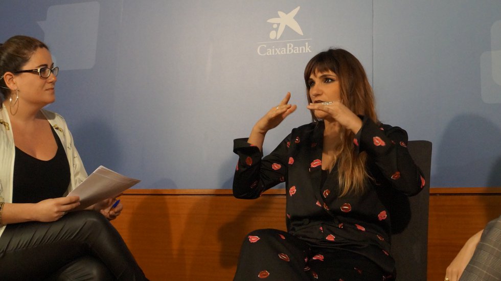 FOTOGALERÍA | Las imágenes del Foro 'SER Mujer' en Toledo FOTOGALERÍA | Las imágenes del Foro 'SER Mujer' en Toledo