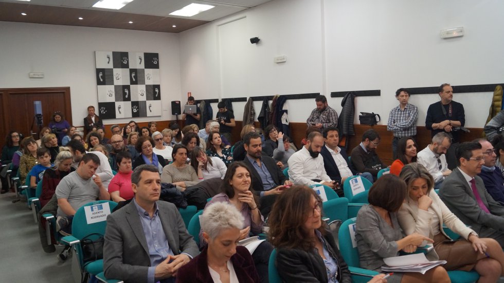 FOTOGALERÍA | Las imágenes del Foro 'SER Mujer' en Toledo FOTOGALERÍA | Las imágenes del Foro 'SER Mujer' en Toledo