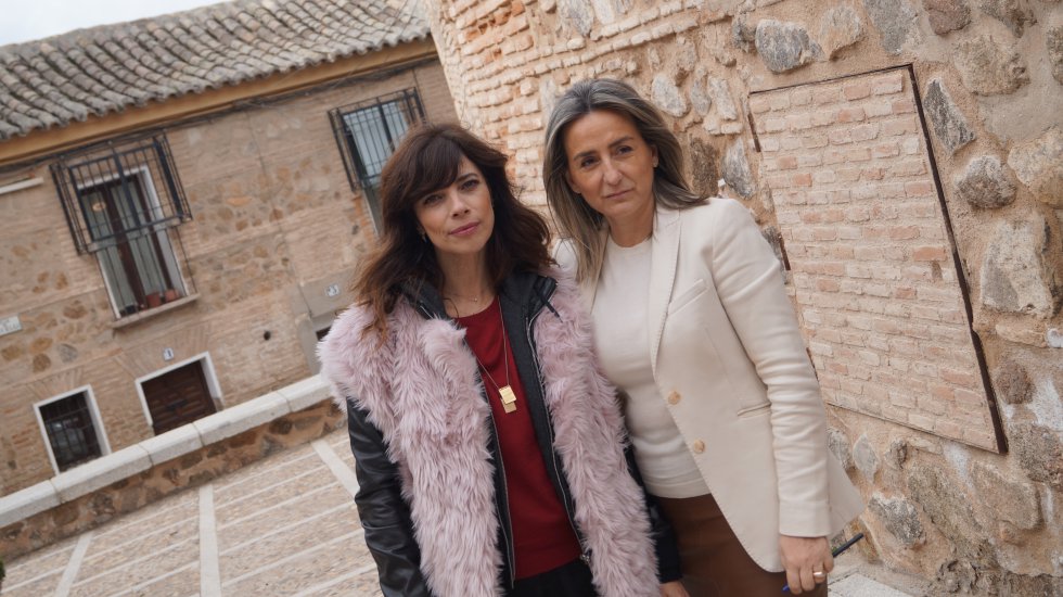 FOTOGALERÍA | Las imágenes del Foro 'SER Mujer' en Toledo FOTOGALERÍA | Las imágenes del Foro 'SER Mujer' en Toledo