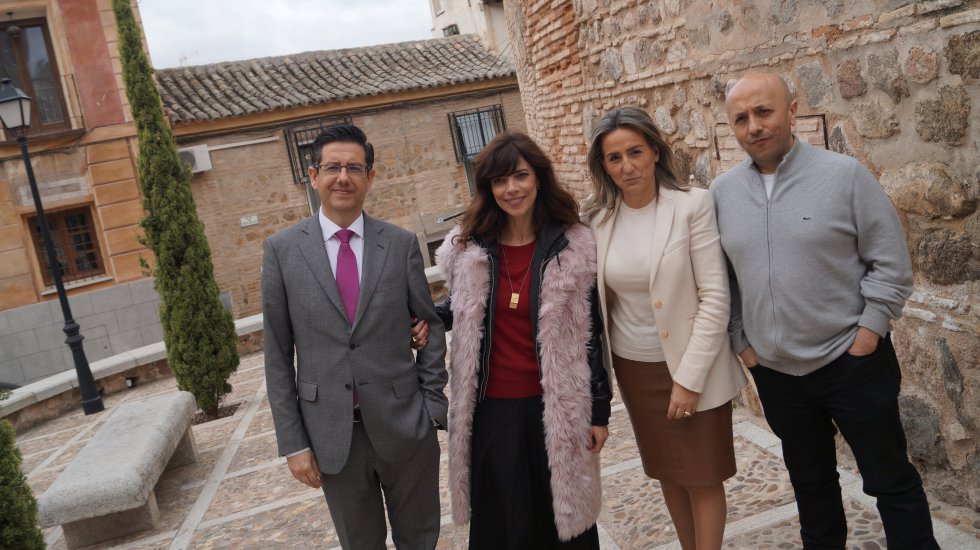 FOTOGALERÍA | Las imágenes del Foro 'SER Mujer' en Toledo FOTOGALERÍA | Las imágenes del Foro 'SER Mujer' en Toledo