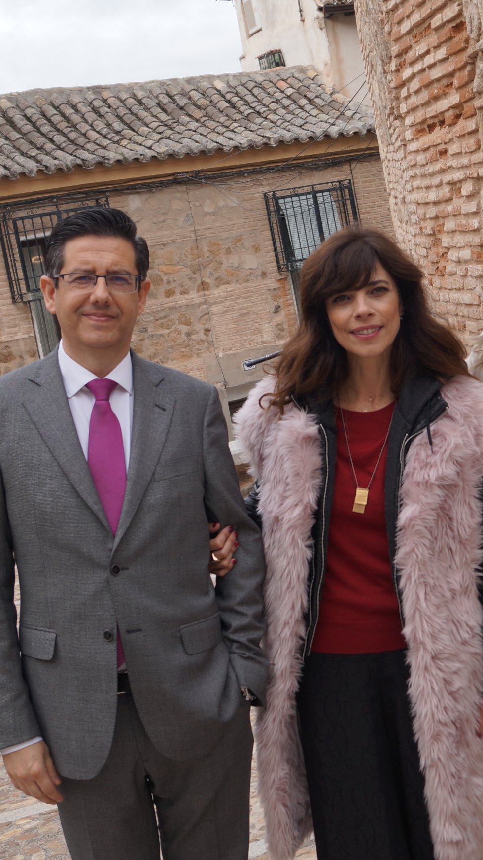 FOTOGALERÍA | Las imágenes del Foro 'SER Mujer' en Toledo FOTOGALERÍA | Las imágenes del Foro 'SER Mujer' en Toledo
