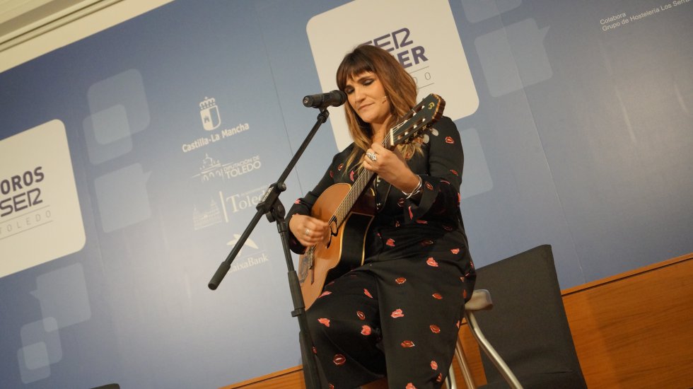 FOTOGALERÍA | Las imágenes del Foro 'SER Mujer' en Toledo FOTOGALERÍA | Las imágenes del Foro 'SER Mujer' en Toledo