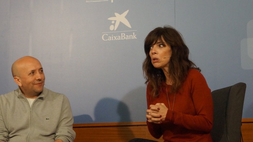 FOTOGALERÍA | Las imágenes del Foro 'SER Mujer' en Toledo FOTOGALERÍA | Las imágenes del Foro 'SER Mujer' en Toledo