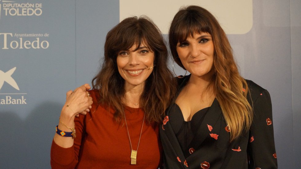 FOTOGALERÍA | Las imágenes del Foro 'SER Mujer' en Toledo FOTOGALERÍA | Las imágenes del Foro 'SER Mujer' en Toledo