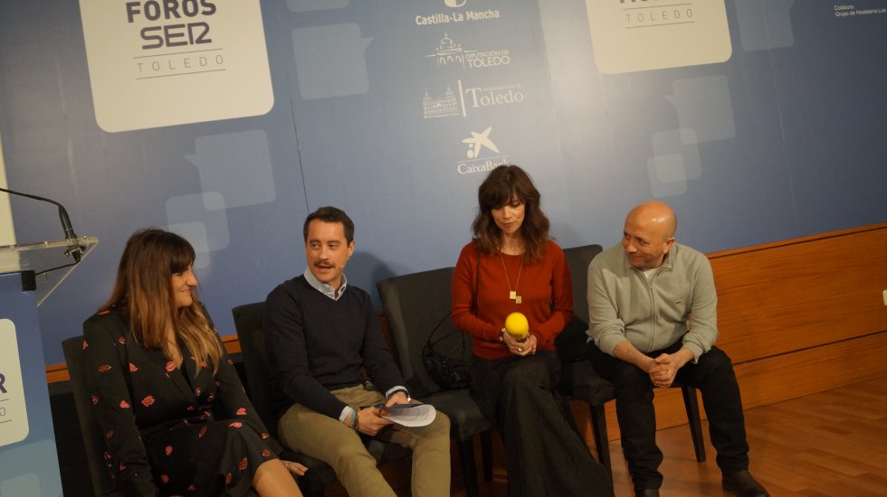 FOTOGALERÍA | Las imágenes del Foro 'SER Mujer' en Toledo FOTOGALERÍA | Las imágenes del Foro 'SER Mujer' en Toledo