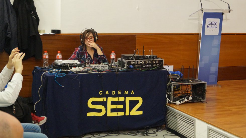 FOTOGALERÍA | Las imágenes del Foro 'SER Mujer' en Toledo FOTOGALERÍA | Las imágenes del Foro 'SER Mujer' en Toledo