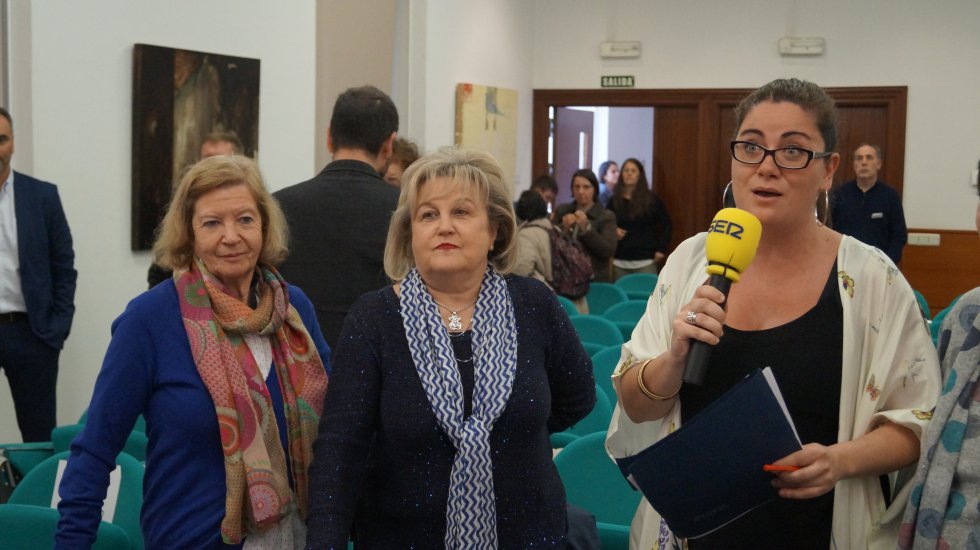 FOTOGALERÍA | Las imágenes del Foro 'SER Mujer' en Toledo FOTOGALERÍA | Las imágenes del Foro 'SER Mujer' en Toledo