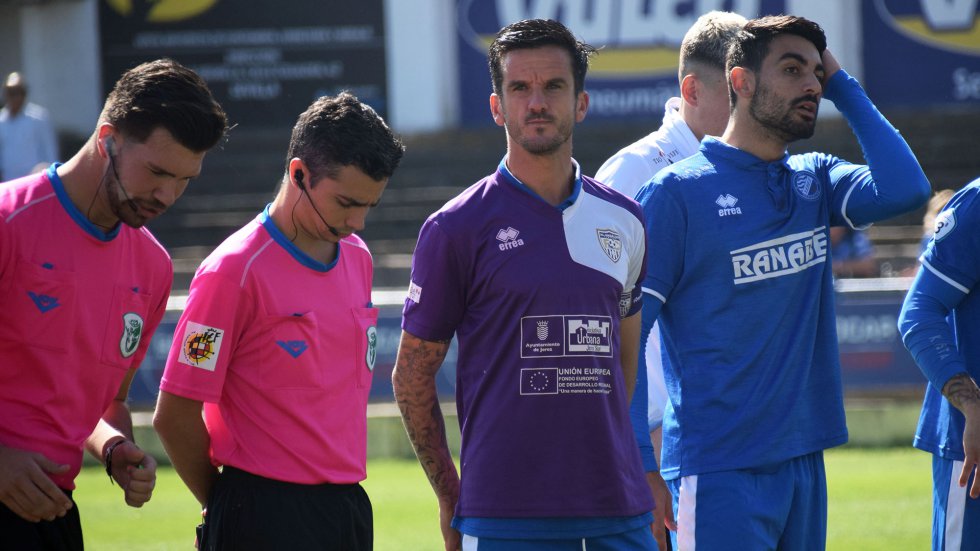Las mejores imágenes del Coria CF - Xerez DFC Las mejores imágenes del Coria CF - Xerez DFC