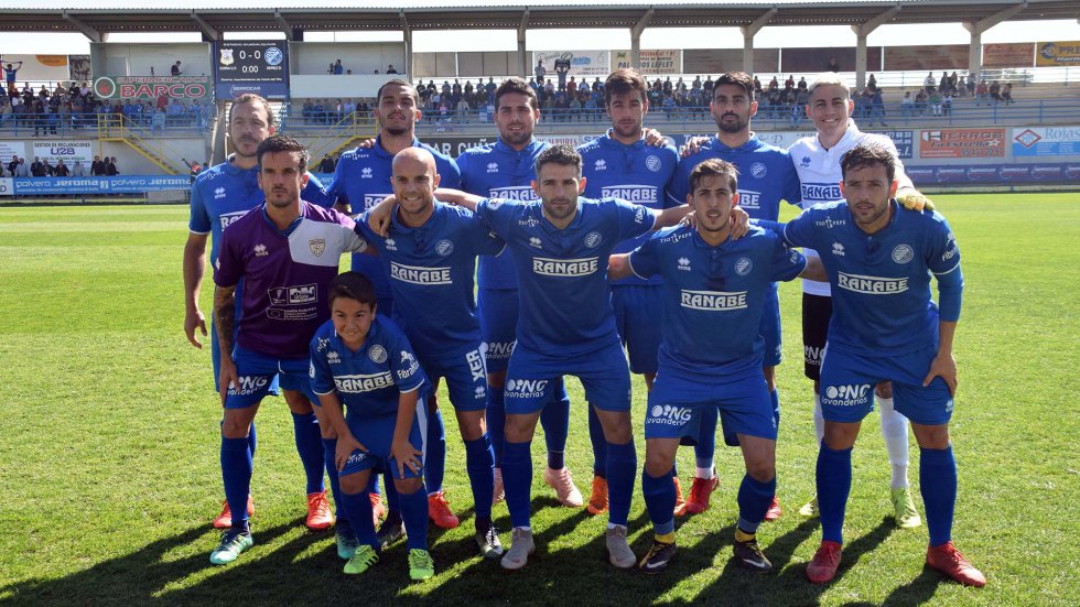 Las mejores imágenes del Coria CF - Xerez DFC Las mejores imágenes del Coria CF - Xerez DFC