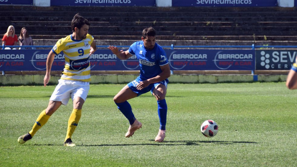 Las mejores imágenes del Coria CF - Xerez DFC Las mejores imágenes del Coria CF - Xerez DFC