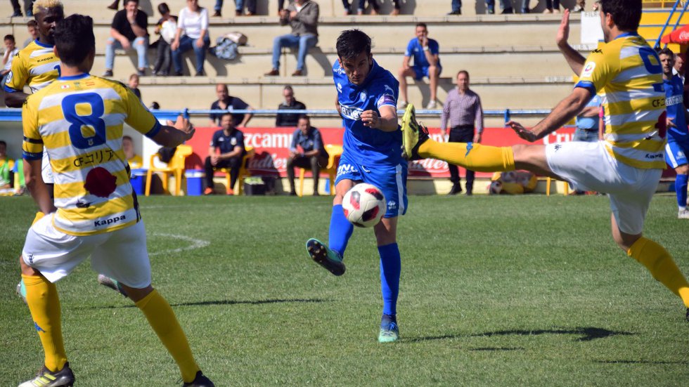 Las mejores imágenes del Coria CF - Xerez DFC Las mejores imágenes del Coria CF - Xerez DFC