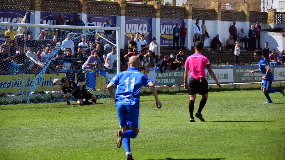 Las mejores imágenes del Coria CF - Xerez DFC Las mejores imágenes del Coria CF - Xerez DFC