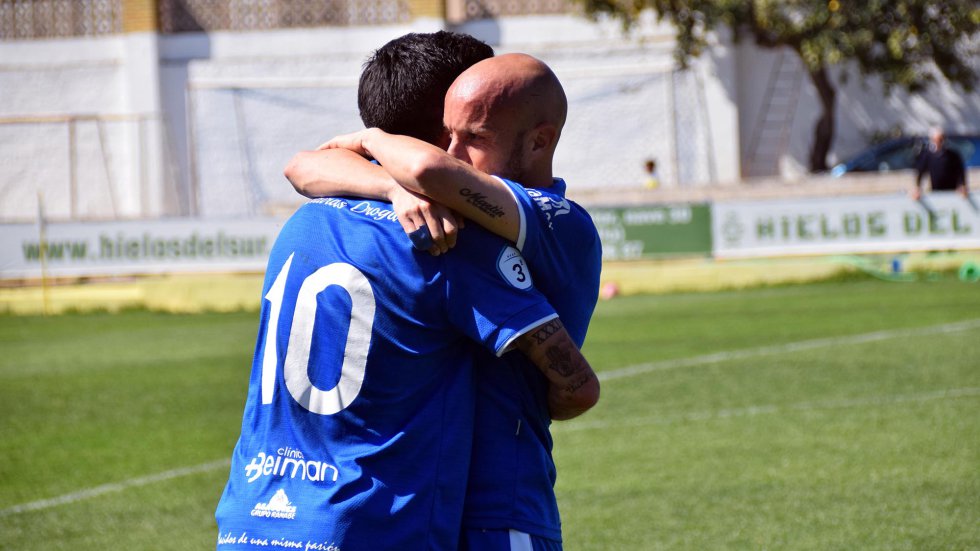 Las mejores imágenes del Coria CF - Xerez DFC Las mejores imágenes del Coria CF - Xerez DFC